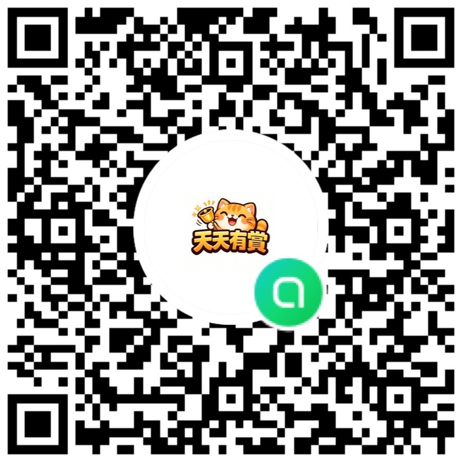LINE 群組 QR Code